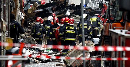 Tragedia w Katowicach nie była jedyna