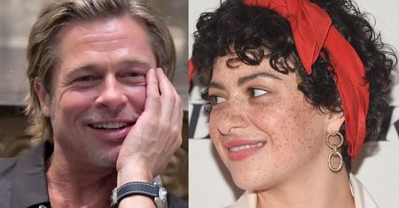 Brad Pitt ma nową dziewczynę. Jest od niego młodsza o 26 lat