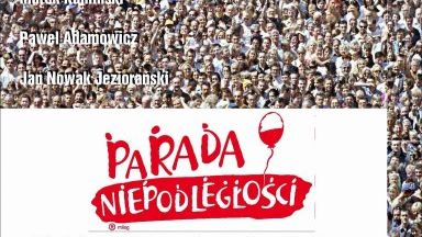 Radosna parada na 11 listopada