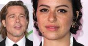 Brad Pitt i Alia Shawkat są razem? Po serii plotek przyszła pora na oficjalny komentarz. Kilka słów dodali znajomi
