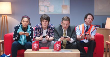 Kit Kat ma problem. Producenci popularnej gry wideo wytoczyli firmie proces