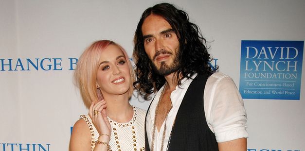 Russell Brand nadal kocha Katy Perry
