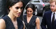 W rodzinie królewskiej dzieje się! Roznegliżowana Meghan Markle z księciem Harrym w centrum uwagi paparazzi!