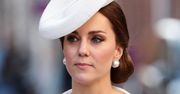 Księżna Kate mistrzynią modowego recyklingu. Trzeci raz w tej samej kreacji!