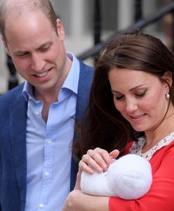 Znamy imię trzeciego dziecka Kate i Williama. To książę Louis