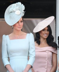 Konflikt między księżną Kate i księżną Meghan. Wiemy, o co chodzi