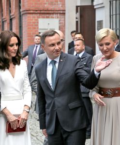 Jan Lubomirski o wizycie brytyjskiej pary książęcej. "Była to bardzo miła, rodzinna wizyta"