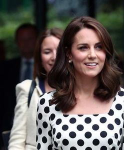 To oficjalne! Księżna Kate jest w trzeciej ciąży