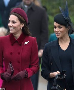 Meghan Markle nie chce rodzić tam, gdzie Kate. Banalna wymówka