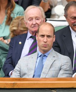 Księżna Kate na Wimbledonie. Miły gest był złamaniem protokołu