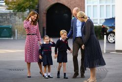 Księżna Kate chce, by jej dzieci miały "normalne dzieciństwo"