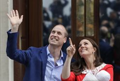 Książę William opowiedział o nowo narodzonym synu. "Sprawuje się!"