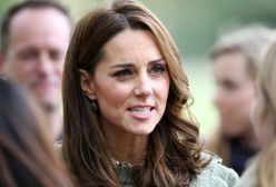 Księżna Kate miała płakać przez szwagierkę. "Ich niesnaski zaczęły się jeszcze przed ślubem Harry'ego i Meghan"