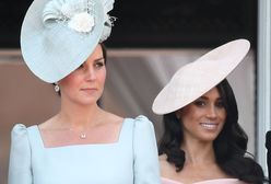 Konflikt między księżną Kate i księżną Meghan. Wiemy, o co chodzi