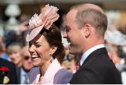 Królowa Elżbieta zorganizowała przyjęcie. Kate nie kryje radości