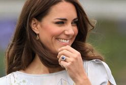 Księżna Kate przyłapana na zakupach. Kupowała kostiumy na Halloween