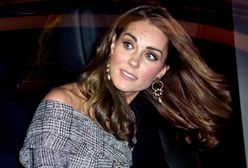 Księżna Kate ścięła włosy. Ale nie po to, by lepiej wyglądać