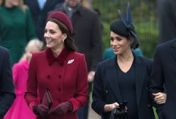 Meghan Markle nie chce rodzić tam, gdzie Kate. Banalna wymówka