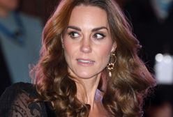 Księżna Kate była jak kosmiczne zjawisko. Tylko na nią patrzyli