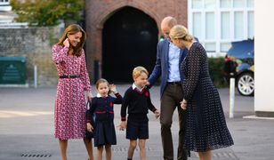 Księżna Kate chce, by jej dzieci miały "normalne dzieciństwo"