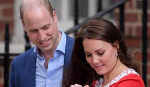 Książę Louis będzie miał sześcioro rodziców chrzestnych. Wiemy, kogo poprosili Kate i William