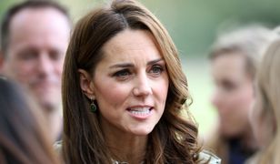 Księżna Kate miała płakać przez szwagierkę. "Ich niesnaski zaczęły się jeszcze przed ślubem Harry'ego i Meghan"