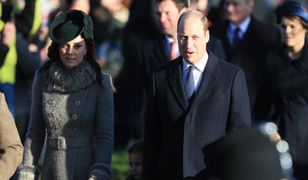 Dobra mina do złej gry? Kate nie szczędziła uśmiechów