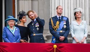 Meghan Markle nie spędzi świąt z królową Elżbietą. Zasługa księżnej Kate?