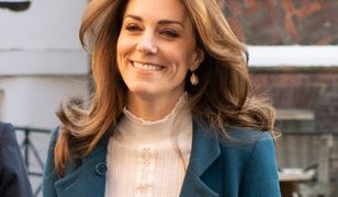 Księżna Kate nie przejmuje się wyprowadzką Meghan. Ma teraz świetny czas