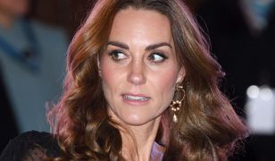 Księżna Kate była jak kosmiczne zjawisko. Tylko na nią patrzyli