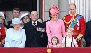 Gan-Gan, Gary i Kapusta. Takie imiona obowiązują za zamkniętymi drzwiami Pałacu Buckingham