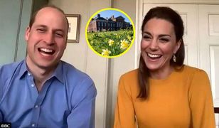 Książę William i księżna Kate pokazali dom. To bardzo rzadkie!