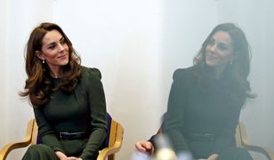Księżna Kate: problemy rodzinne? Nie daje po sobie poznać!