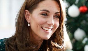 Kate na uroczych zdjęciach z dziećmi. Odwiedziła maluchy w szpitalu