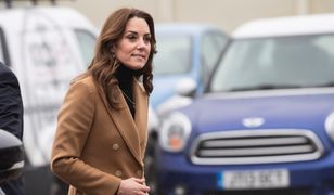 Księżna Kate nie miga się od obowiązków. Ruszyła w wyczerpującą podróż