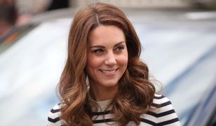 Księżna Kate na regatach. W krótkich spodenkach wygląda jak uczennica!