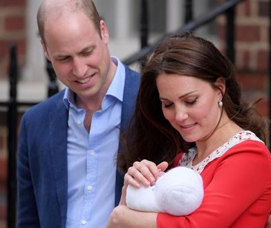 Polska firma wysłała prezent dla księcia Louisa. Z pewnością zrobi furorę