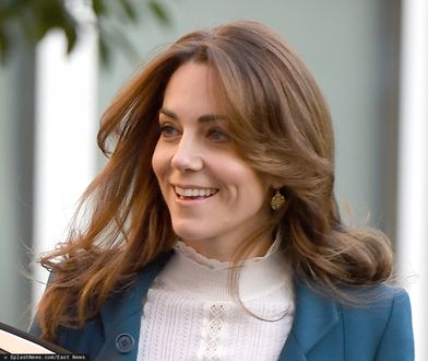 Księżna Kate była prymuską. Jej nauczycielki zabrały głos