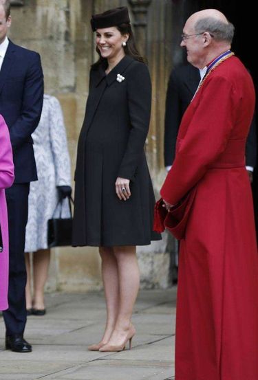 Księżna Kate – Wielkanoc 2018