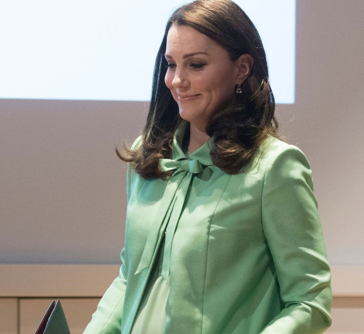 Szpital Lindo jest gotowy na poród księżnej Kate