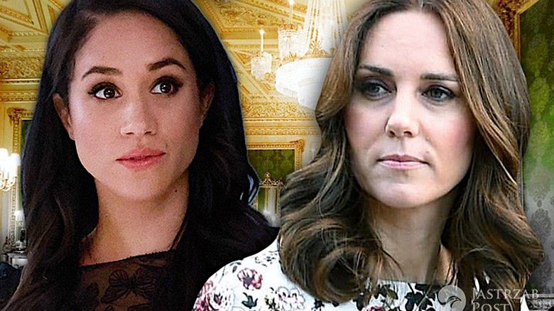 Księżna Kate i Meghan Markle muszą się polubić