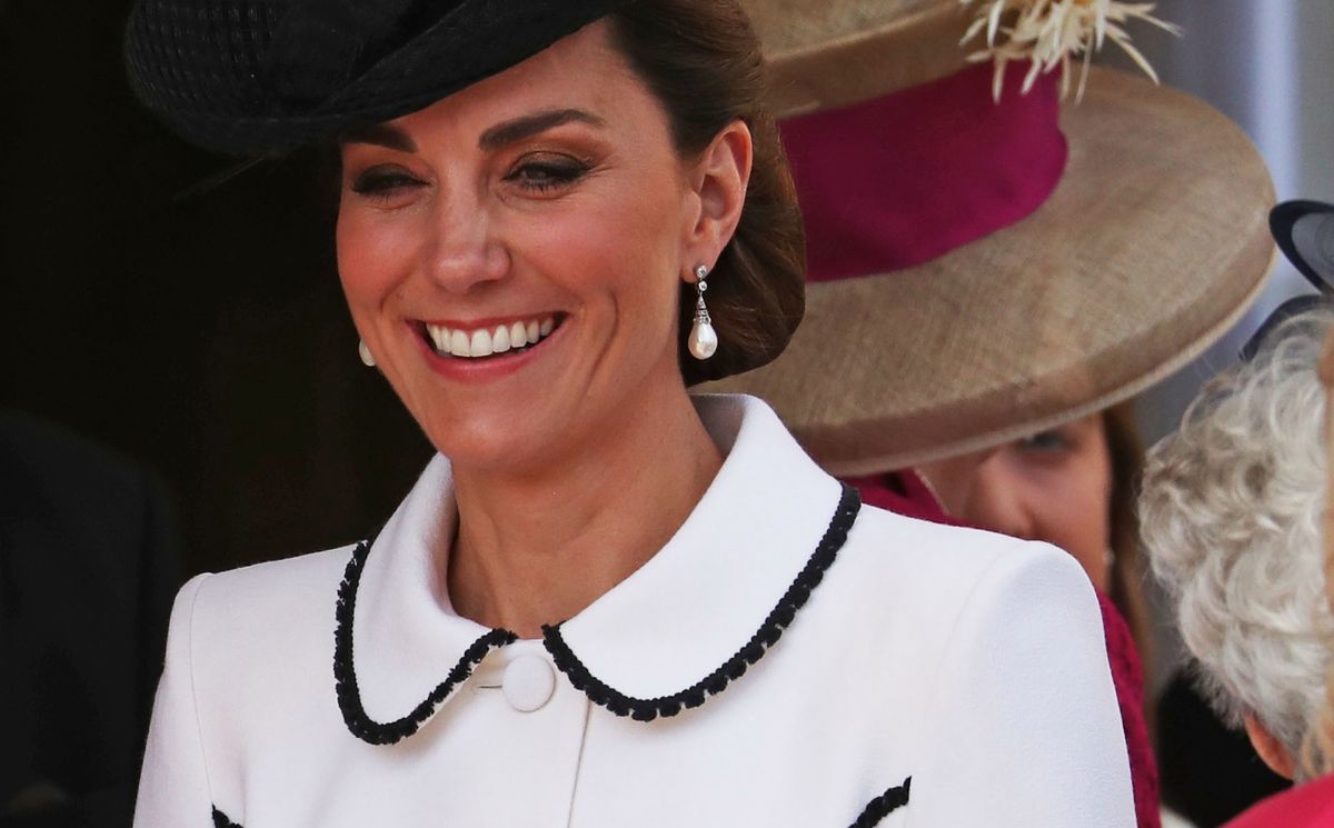 Księżna Kate zmodyfikowała biżuterię. William może nie być zadowolony