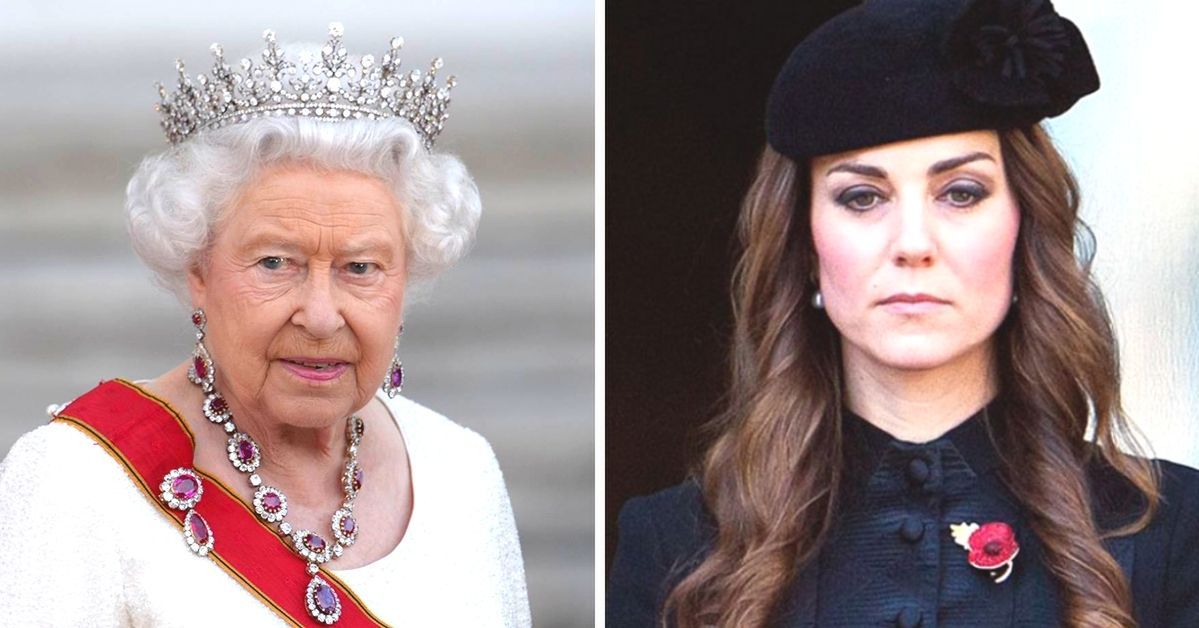 Księżna Kate nie może decydować o wyglądzie tej części ciała. Ma zakaz narzucony z Pałacu