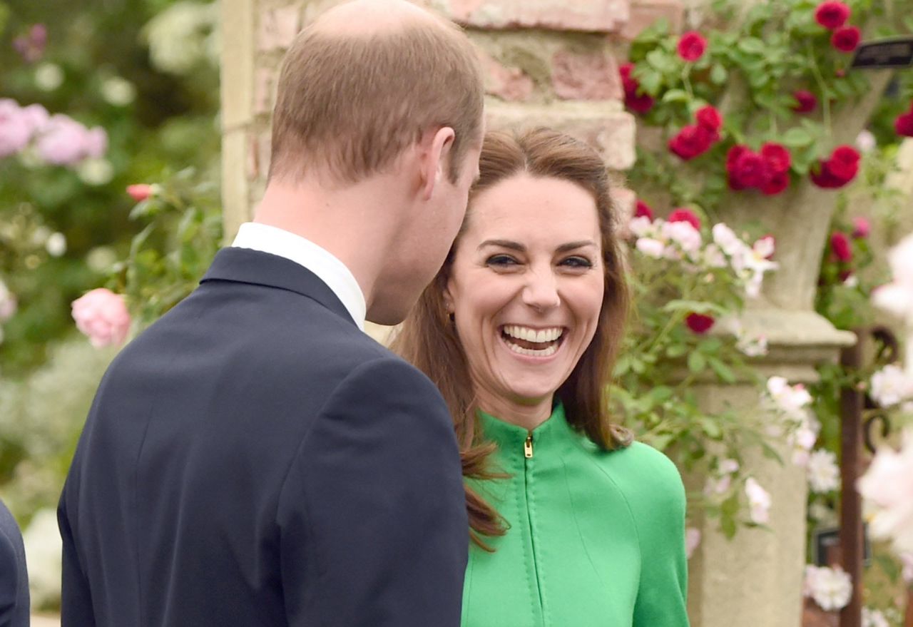 Tak mieszka Kate i William. Stylowy mega-apartament skrywany jest przed światem
