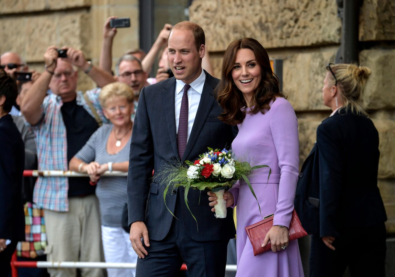 Księżna Kate zdecydowała się na trzecią ciążę, by uniknąć klątwy? Zaskakujące doniesienia