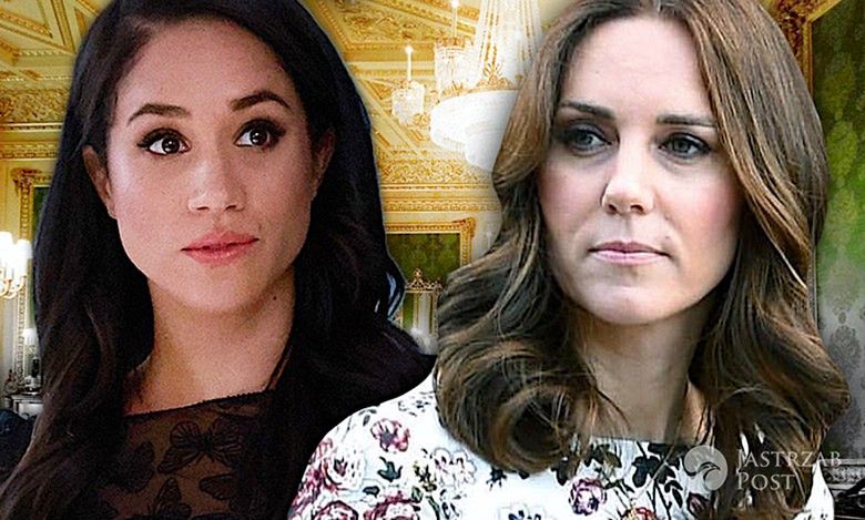 Genialne! Księżna Kate w sprytny sposób ucięła plotki o konflikcie z Meghan Markle