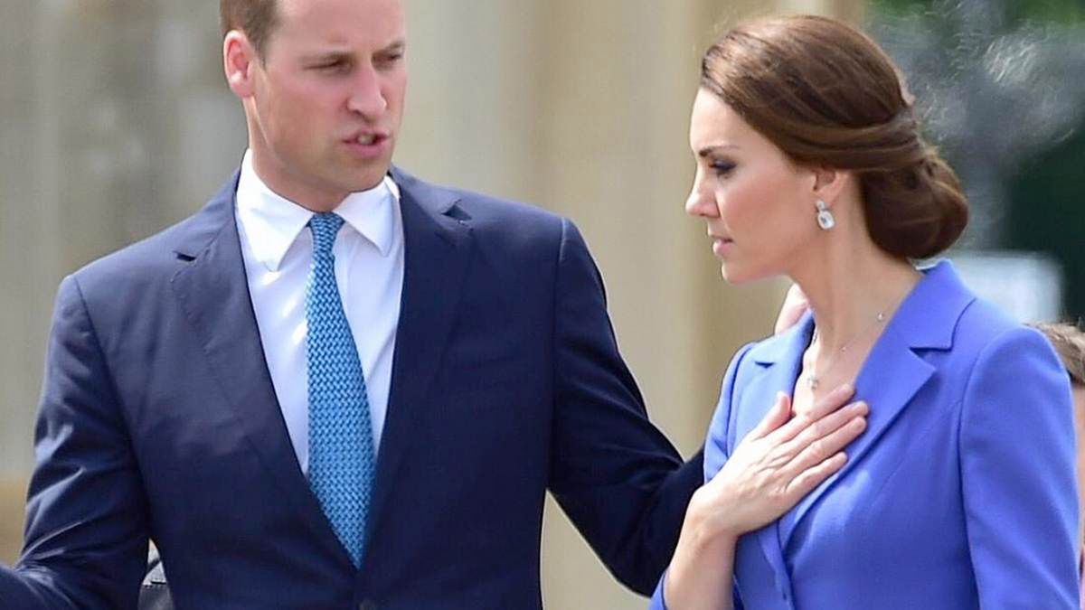 William publicznie zdradził sekret Kate. Odpowiedziała mu ripostą, po której zastygł na kilka sekund