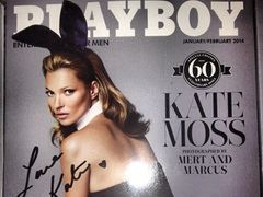 Magazyn ''Playboy'' kończy 60 lat