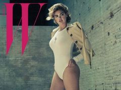 Seksowna Kate Upton w sesji dla "W Magazine Korea"