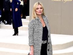 Kate Moss - rockandrollowa królowa wybiegów